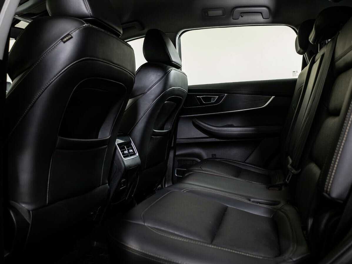 Chery Tiggo 8 с пробегом — 2020 год. Фото: #8