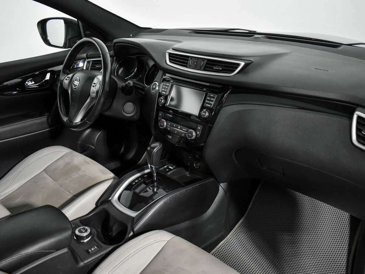 Nissan Qashqai с пробегом — 2014 год. Фото: #13