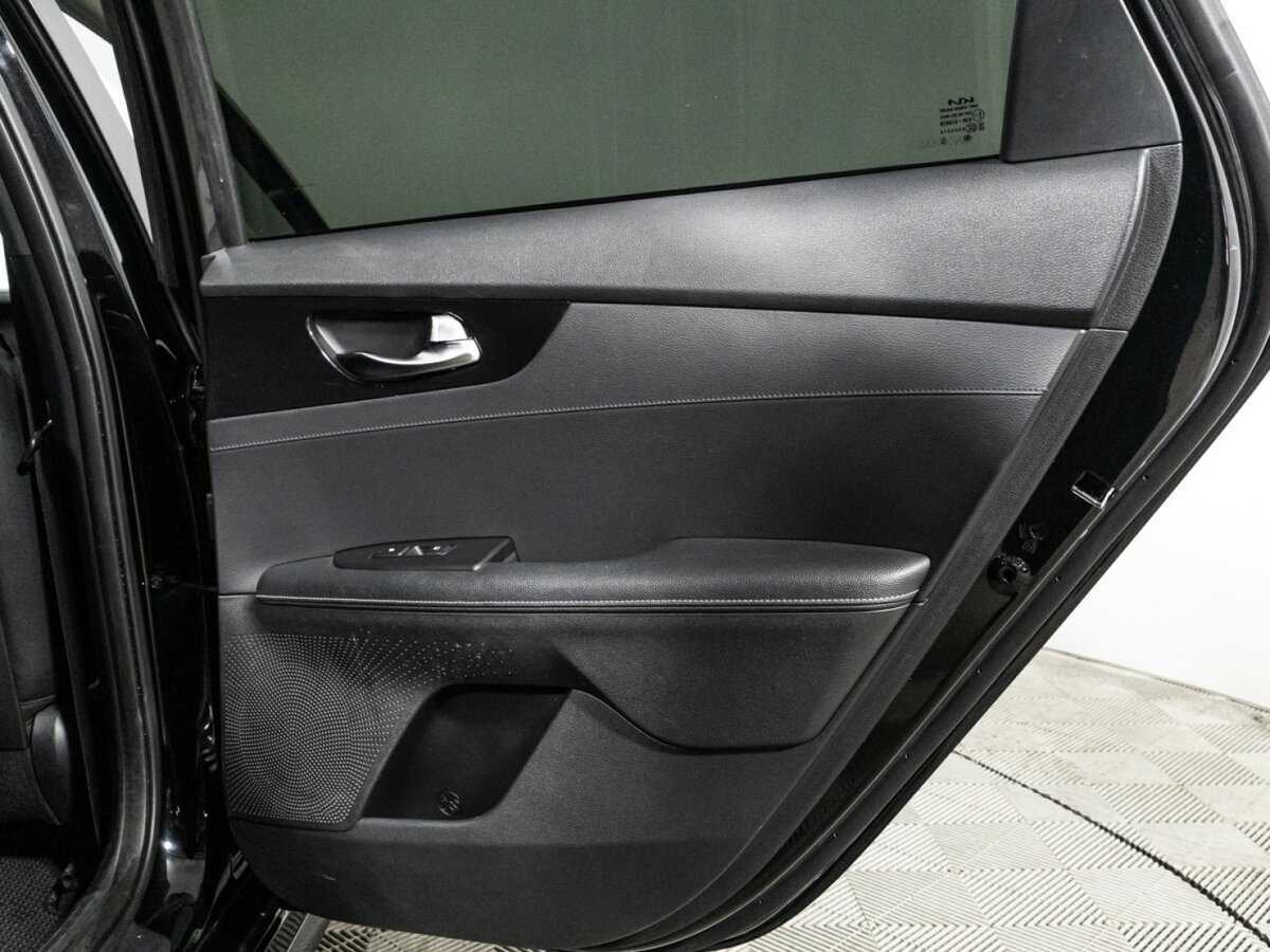 Kia Cerato с пробегом — 2021 год. Фото: #26