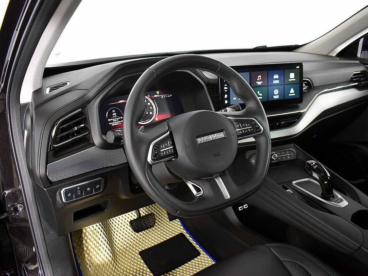 Haval F7x с пробегом — 2024 год. Фото: #6