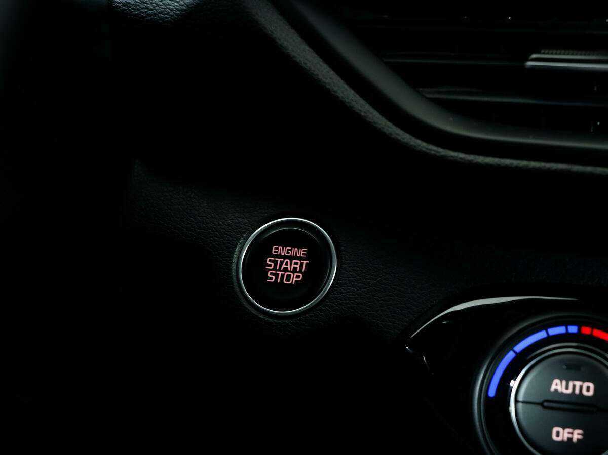 Kia Cerato с пробегом — 2021 год. Фото: #15