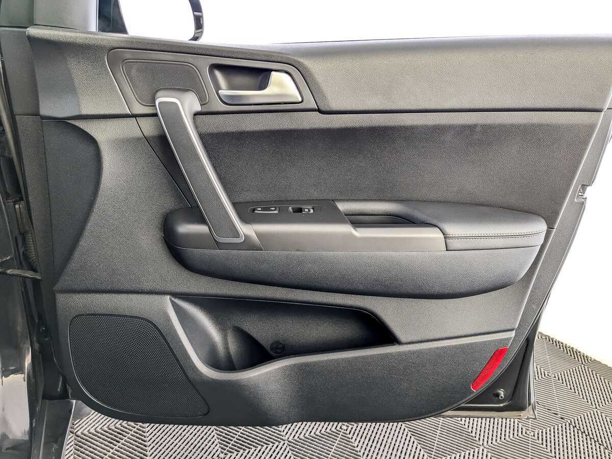 Kia Sportage с пробегом — 2020 год. Фото: #19