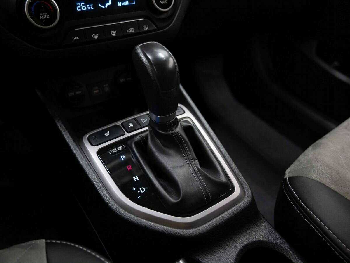 Hyundai Creta с пробегом — 2017 год. Фото: #23