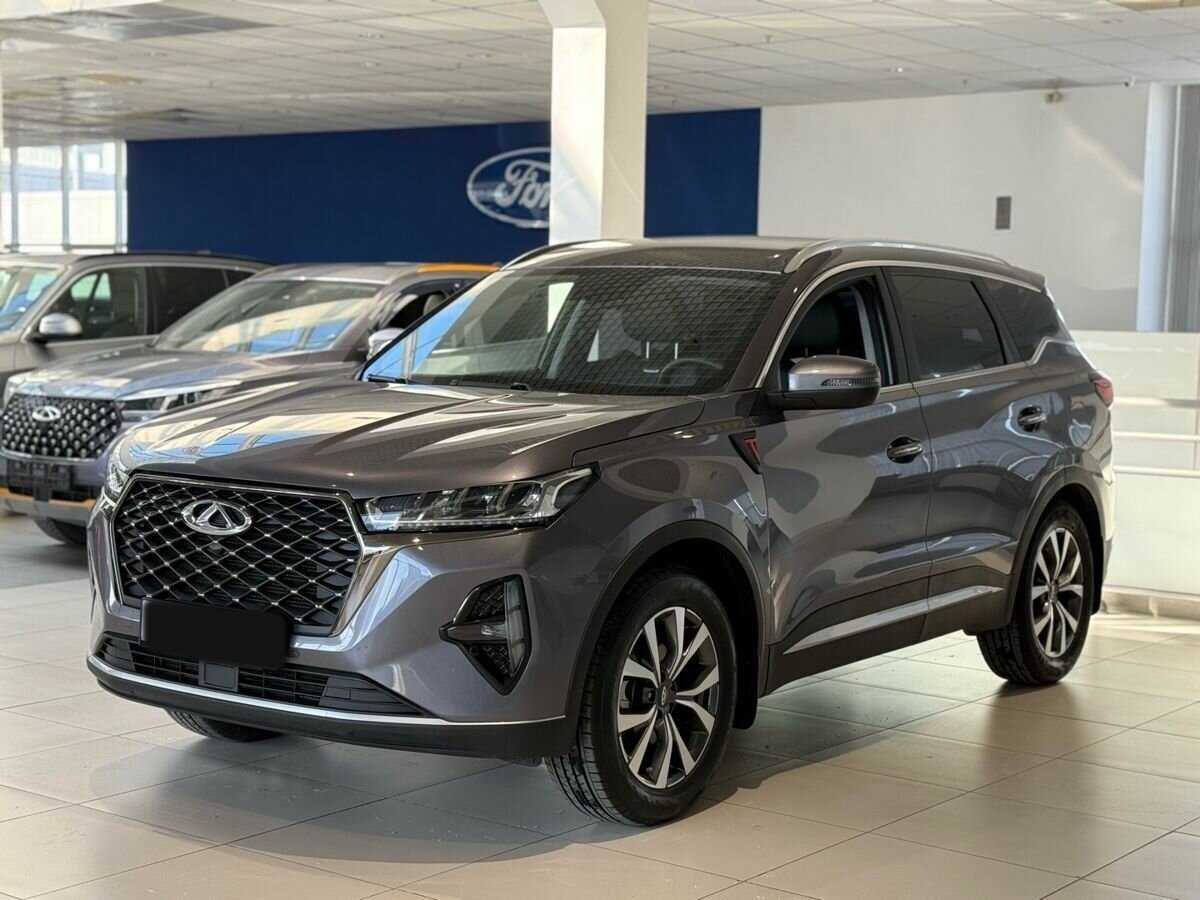 Chery Tiggo 7 Pro Max с пробегом — 2023 год. Фото: #0