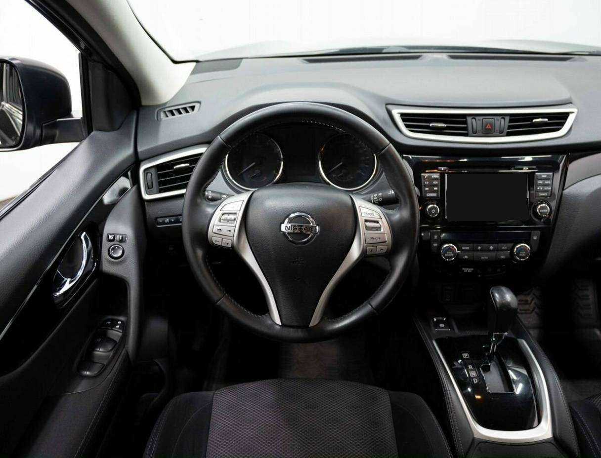 Nissan Qashqai с пробегом — 2017 год. Фото: #13