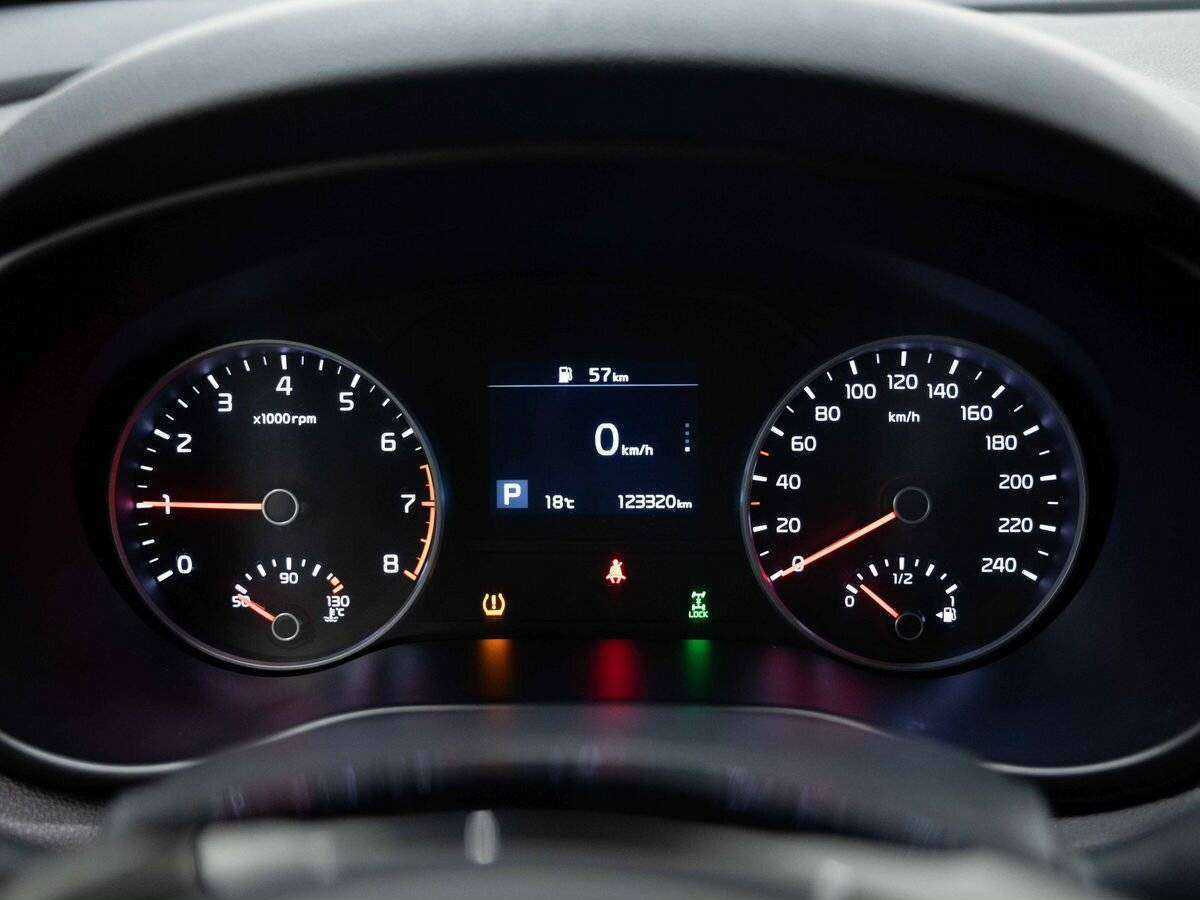 Kia Sportage с пробегом — 2020 год. Фото: #14