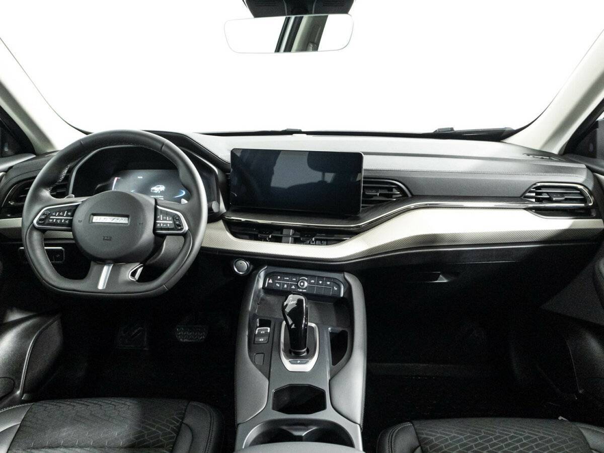 Haval F7 с пробегом — 2023 год. Фото: #12