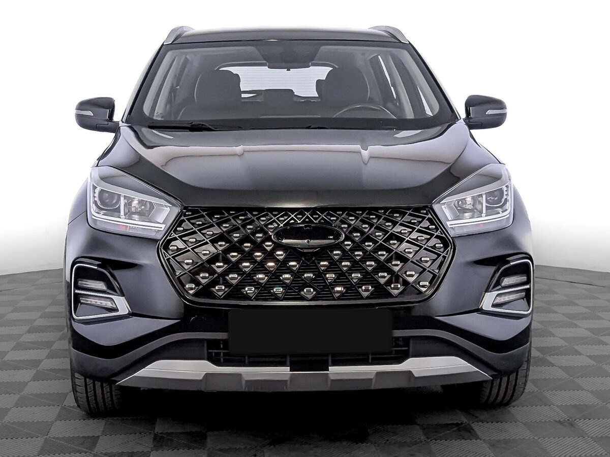 Chery Tiggo 4 Pro с пробегом — 2022 год. Фото: #1