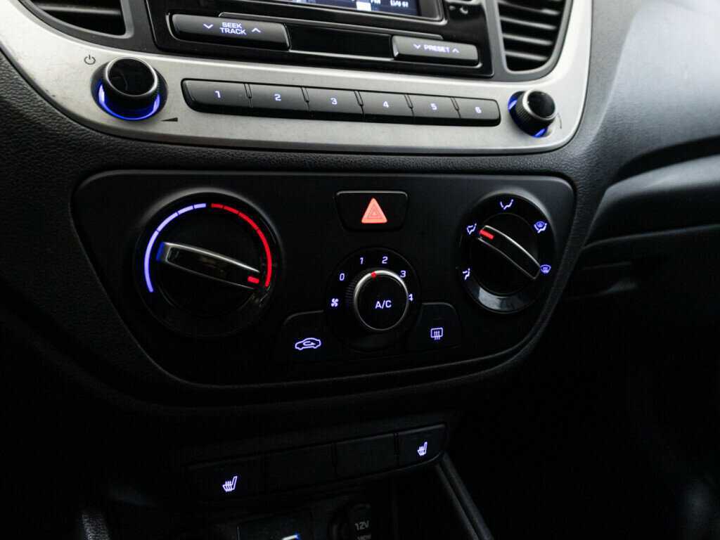 Hyundai Solaris с пробегом — 2019 год. Фото: #15