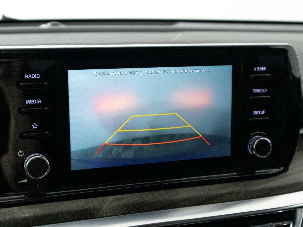 Kia K5 с пробегом — 2020 год. Фото: #15