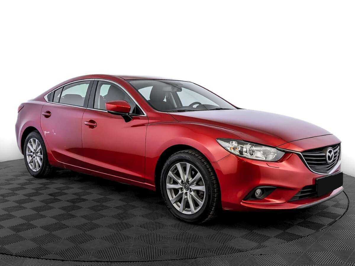 Mazda 6 с пробегом — 2018 год. Фото: #2
