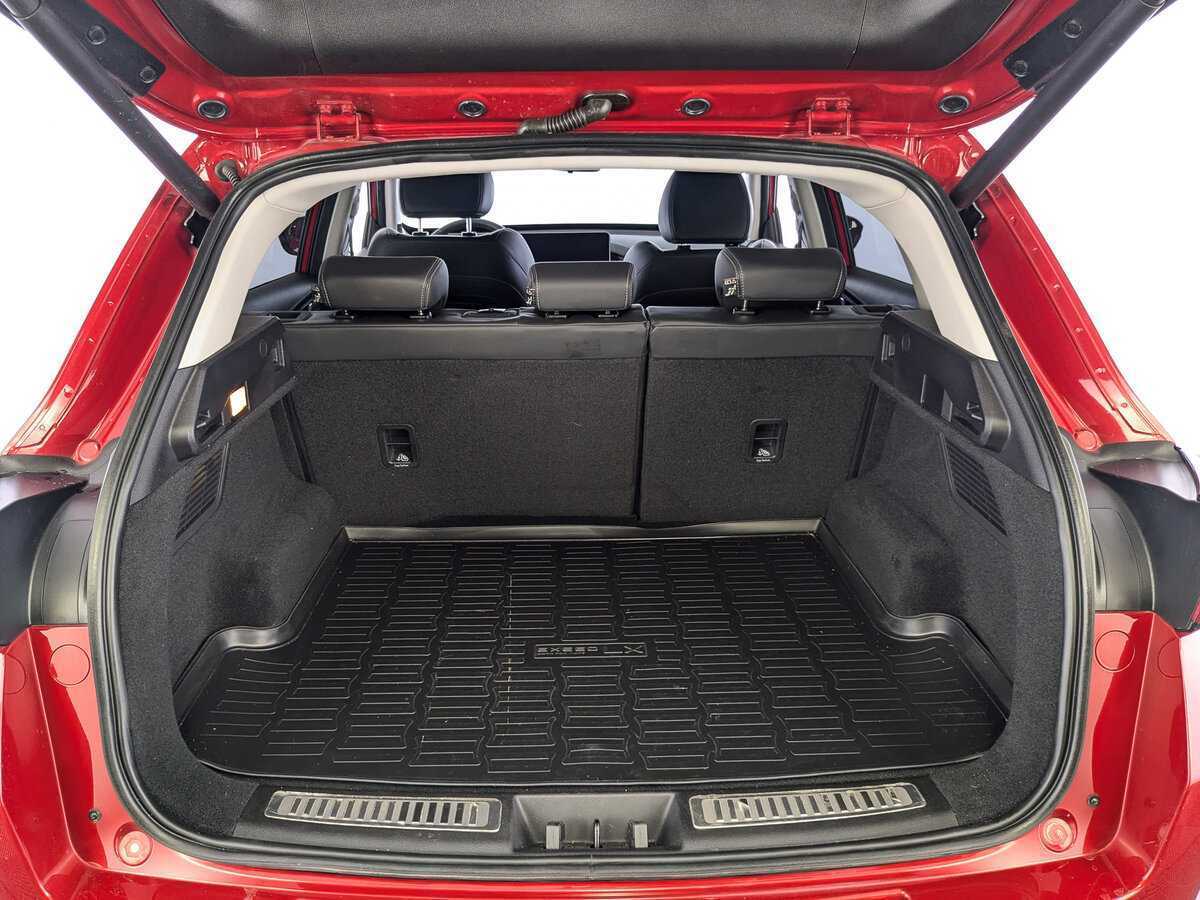 EXEED LX с пробегом — 2022 год. Фото: #9