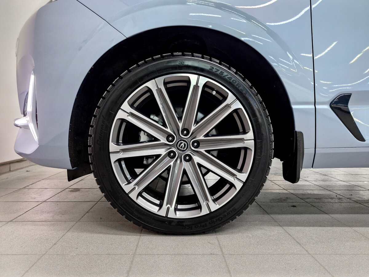 Changan UNI-K с пробегом — 2023 год. Фото: #17