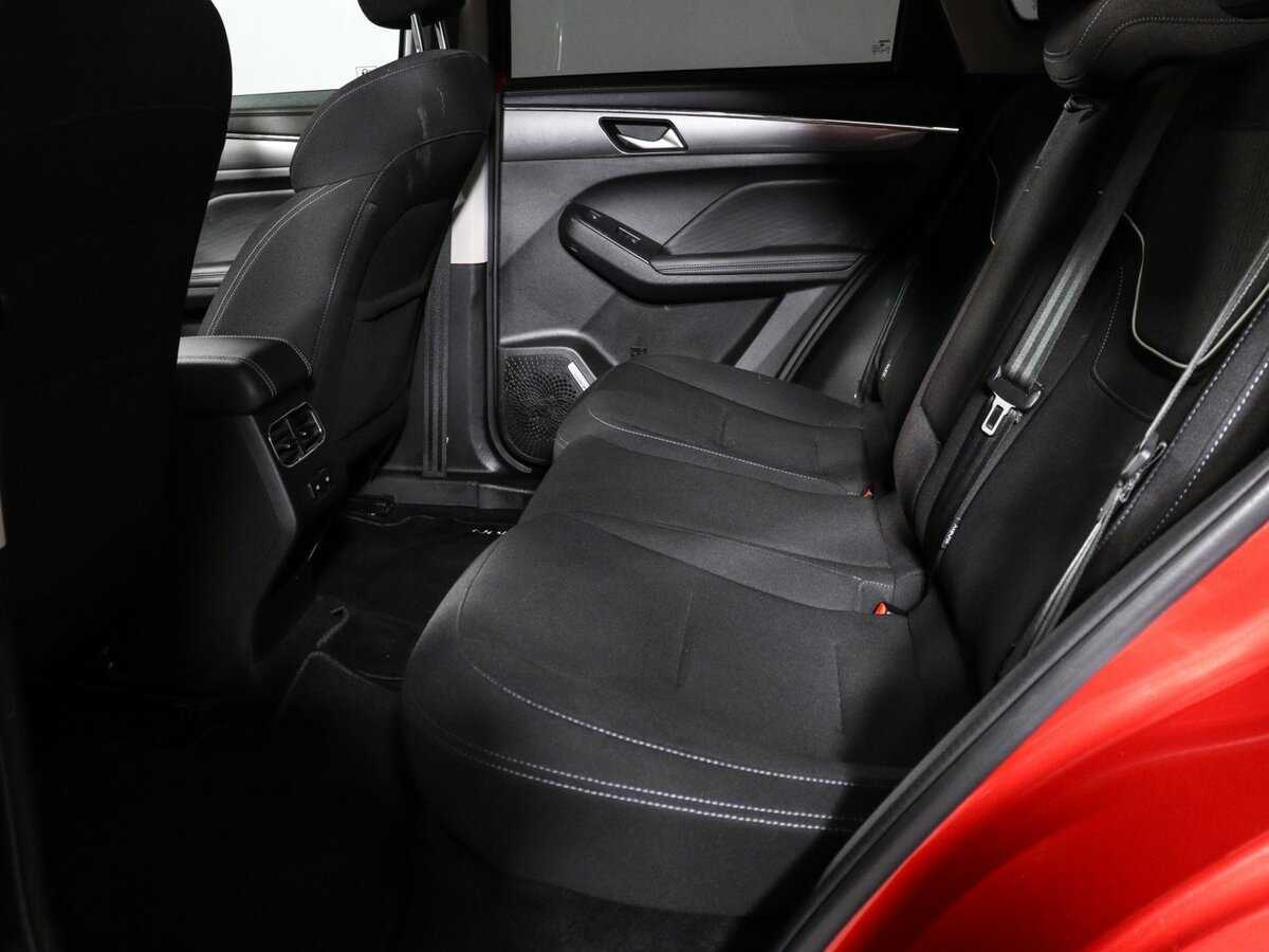 Haval Jolion с пробегом — 2022 год. Фото: #9