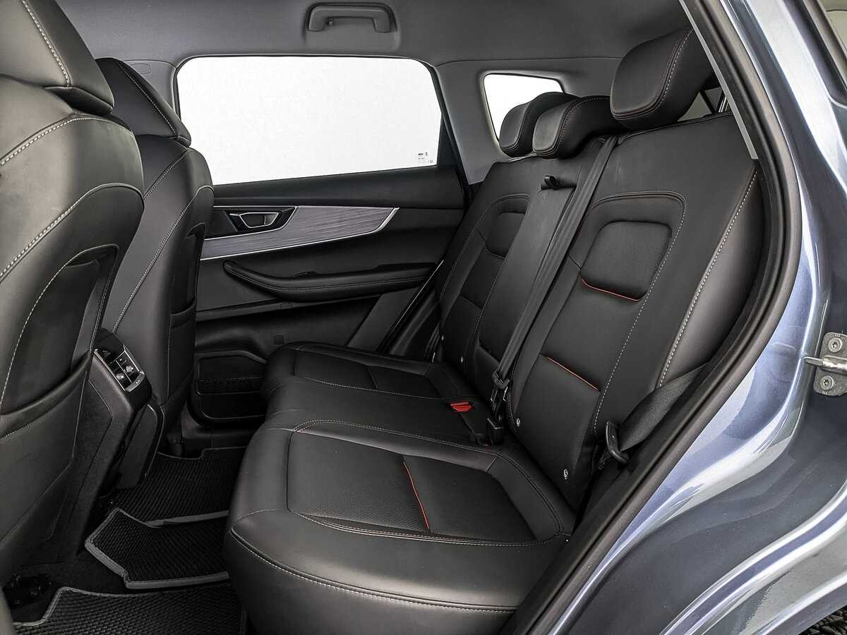 Chery Tiggo 7 Pro с пробегом — 2021 год. Фото: #17