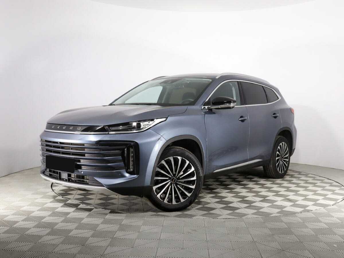 EXEED TXL с пробегом — 2021 год. Посмотреть фото