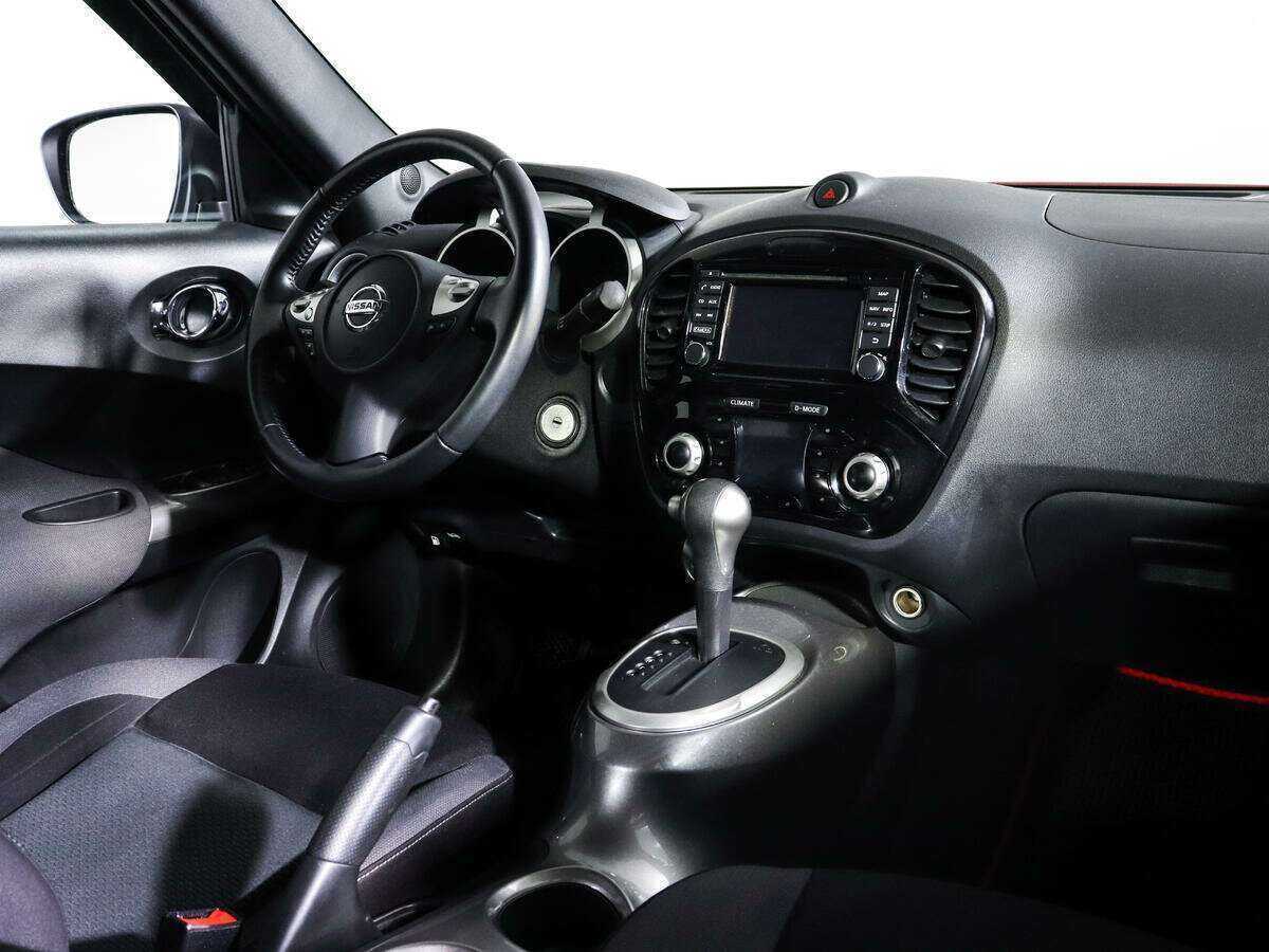 Nissan Juke с пробегом — 2018 год. Фото: #7