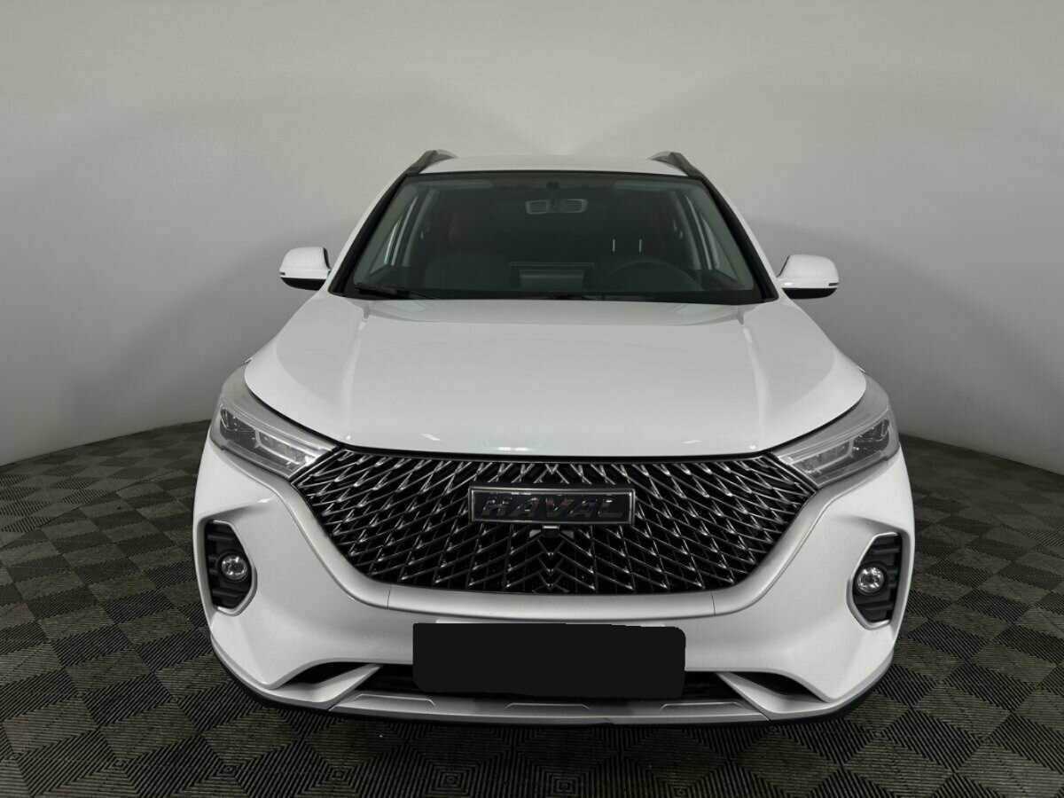 Haval M6 с пробегом — 2023 год. Фото: #1