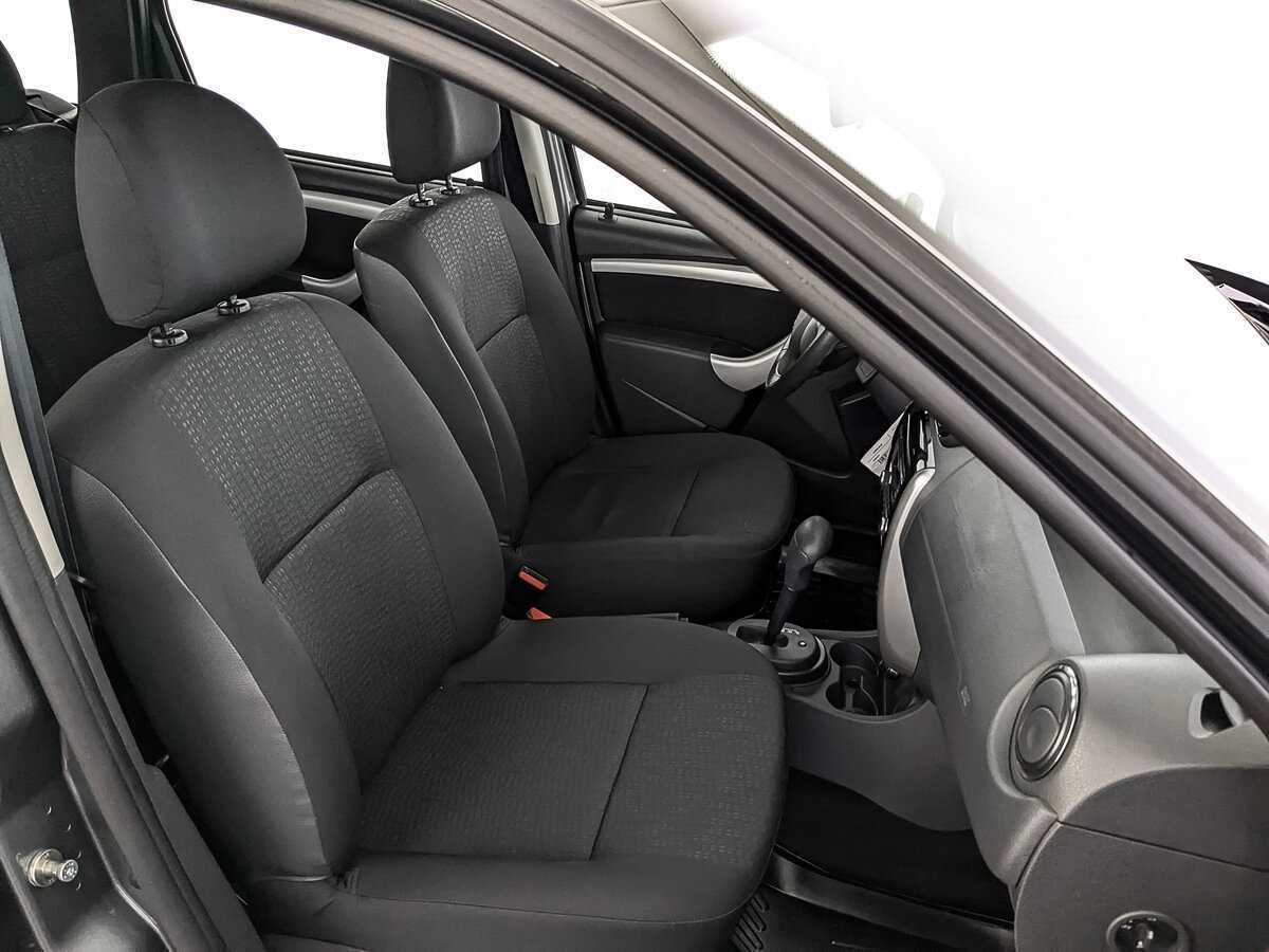 Nissan Terrano с пробегом — 2015 год. Фото: #22