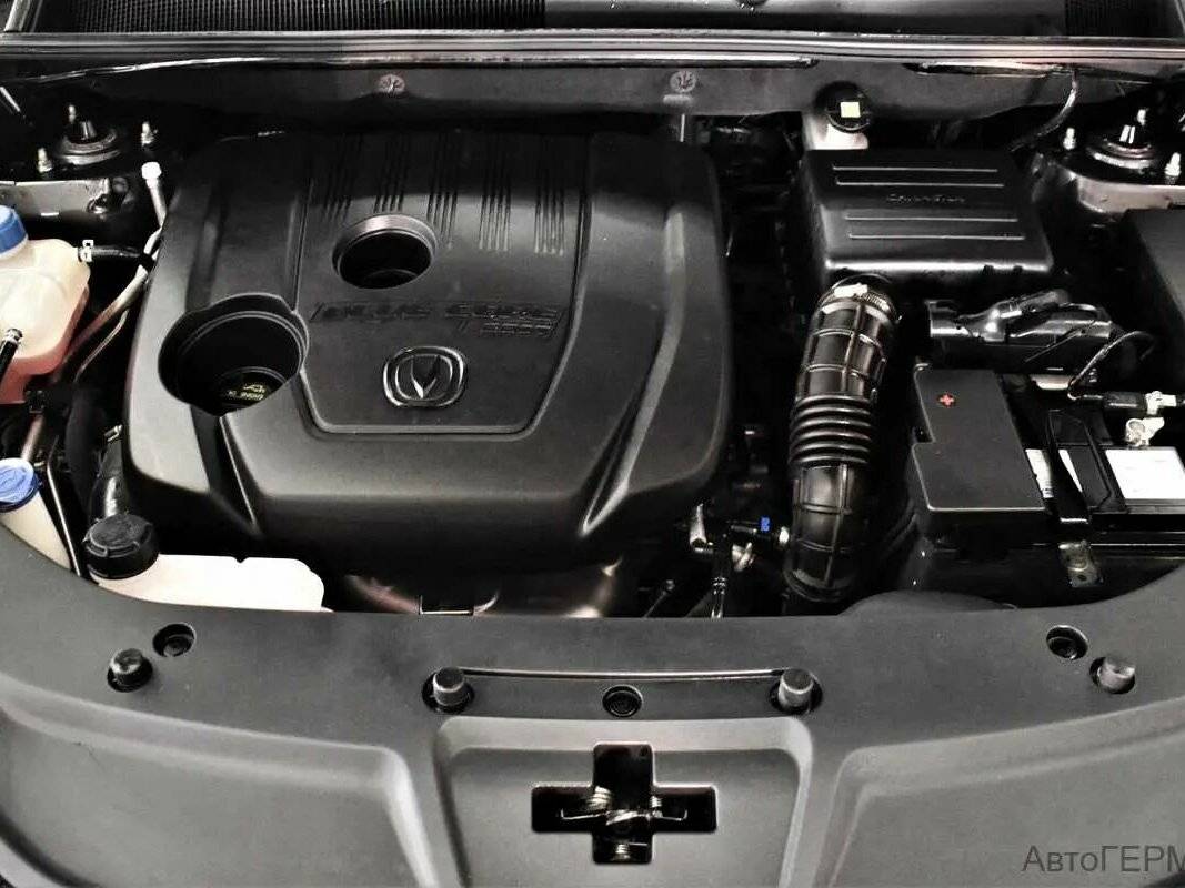 Changan CS75 Plus с пробегом — 2023 год. Фото: #18