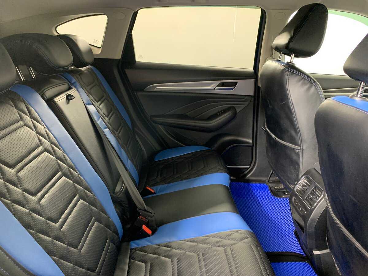 Haval F7 с пробегом — 2021 год. Фото: #17