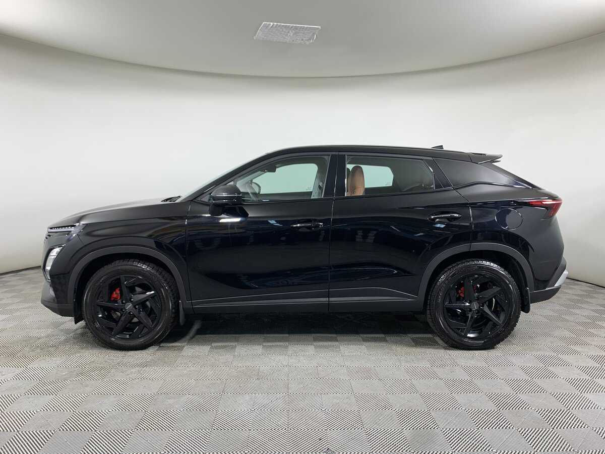 OMODA C5 с пробегом — 2023 год. Фото: #7