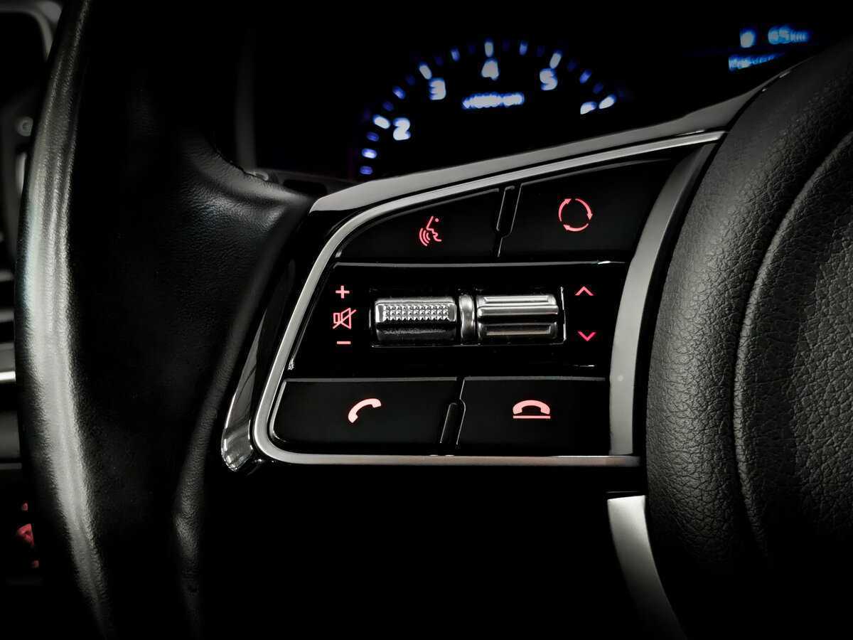 Kia Sportage с пробегом — 2019 год. Фото: #27