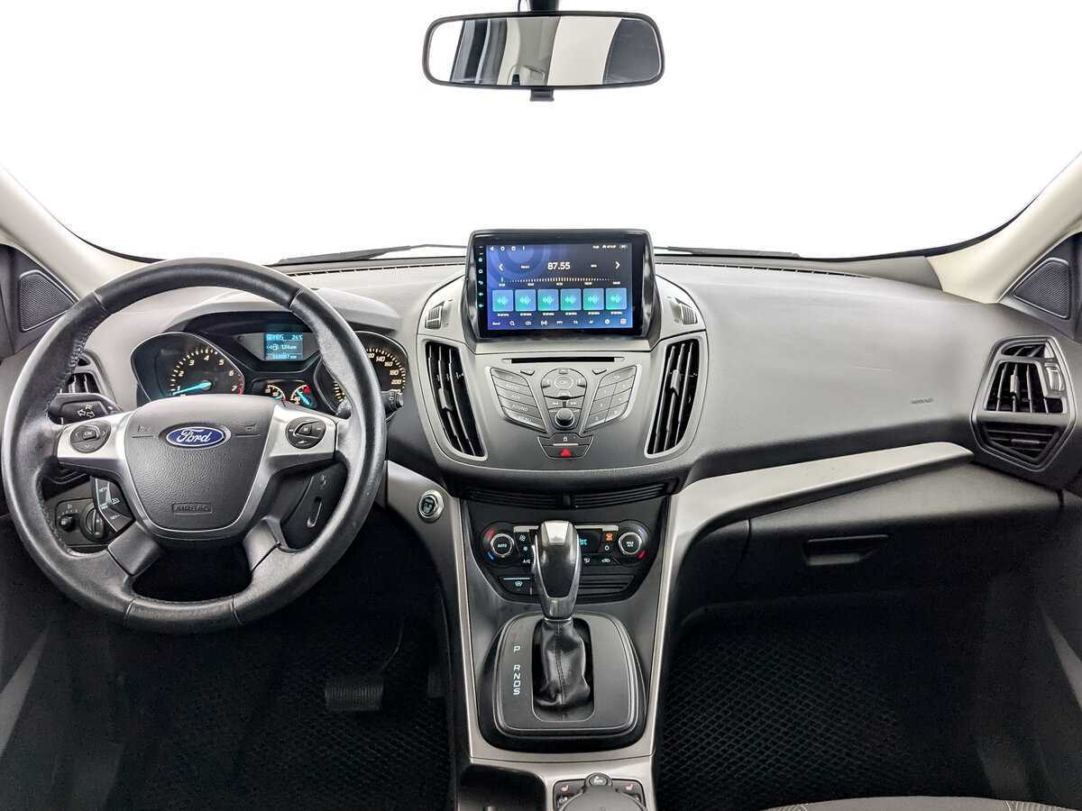 Ford Kuga с пробегом — 2016 год. Фото: #11
