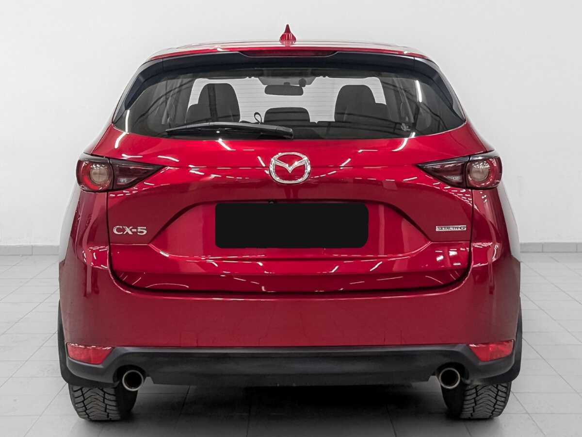 Mazda CX-5 с пробегом — 2020 год. Фото: #5