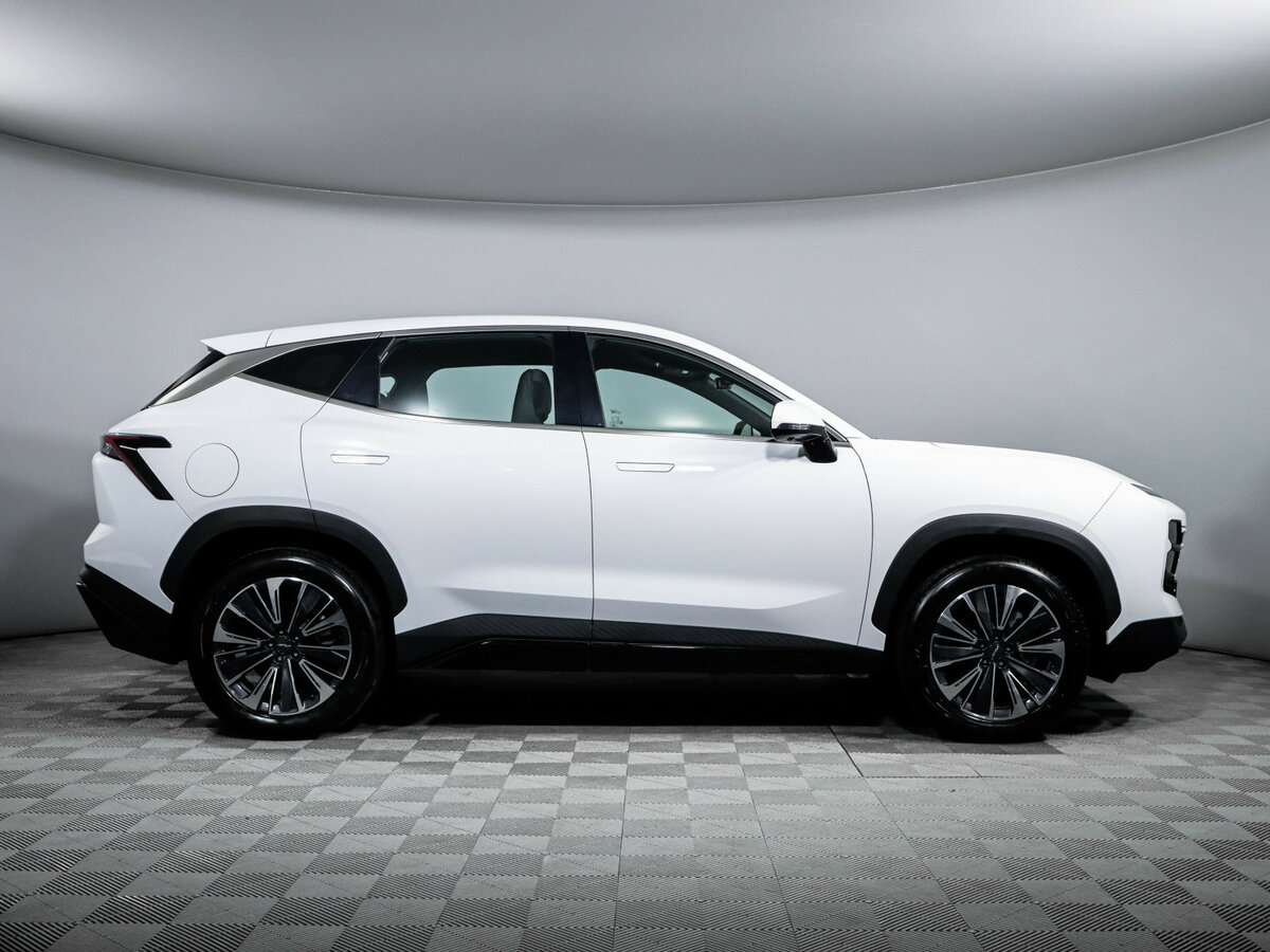 Jetour Dashing с пробегом — 2023 год. Фото: #3