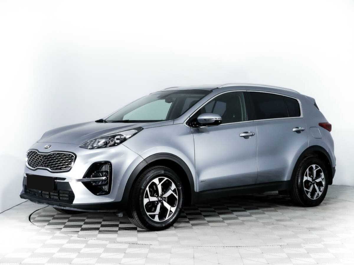 Kia Sportage с пробегом — 2019 год. Посмотреть фото