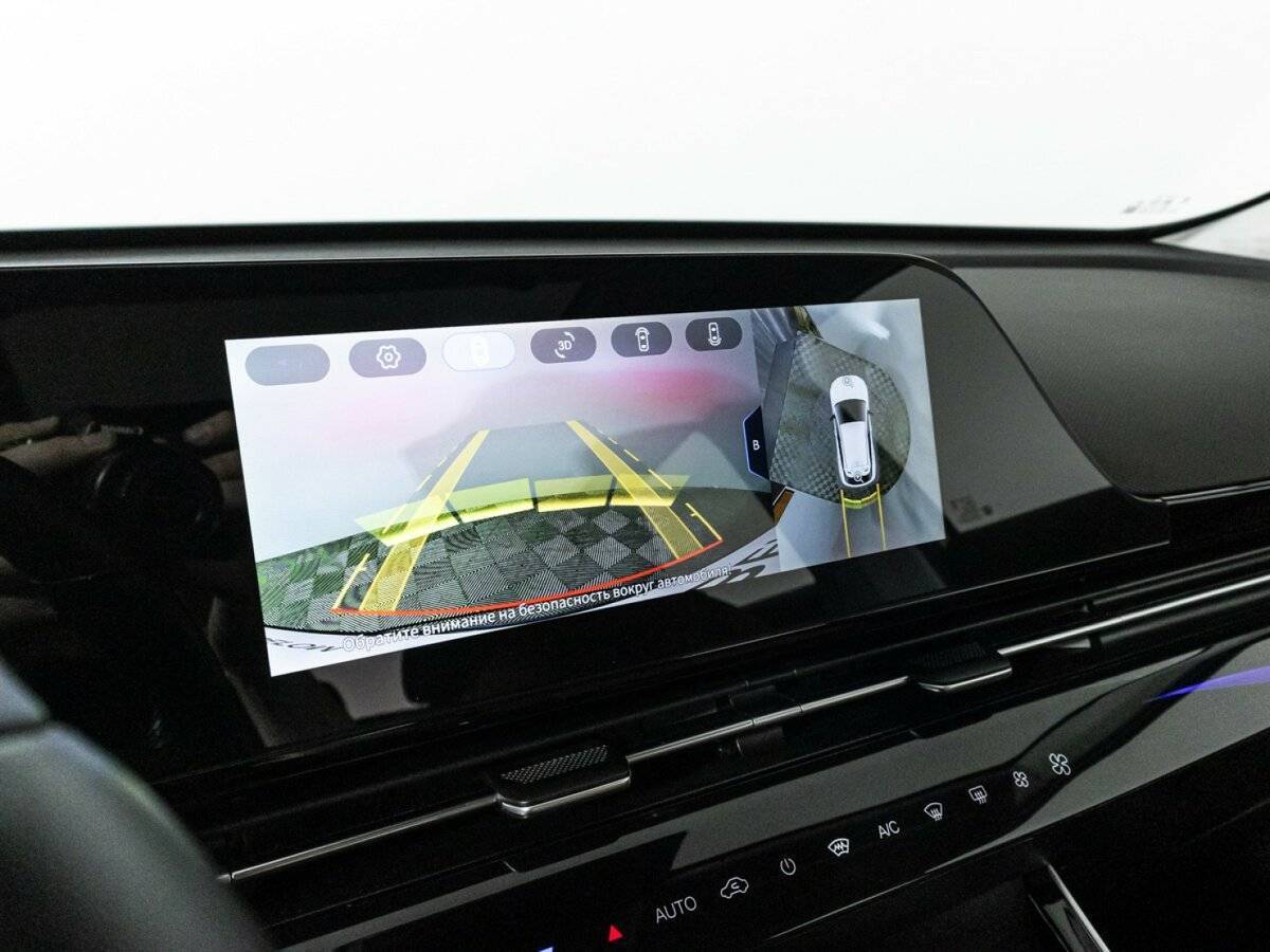 OMODA C5 с пробегом — 2023 год. Фото: #18