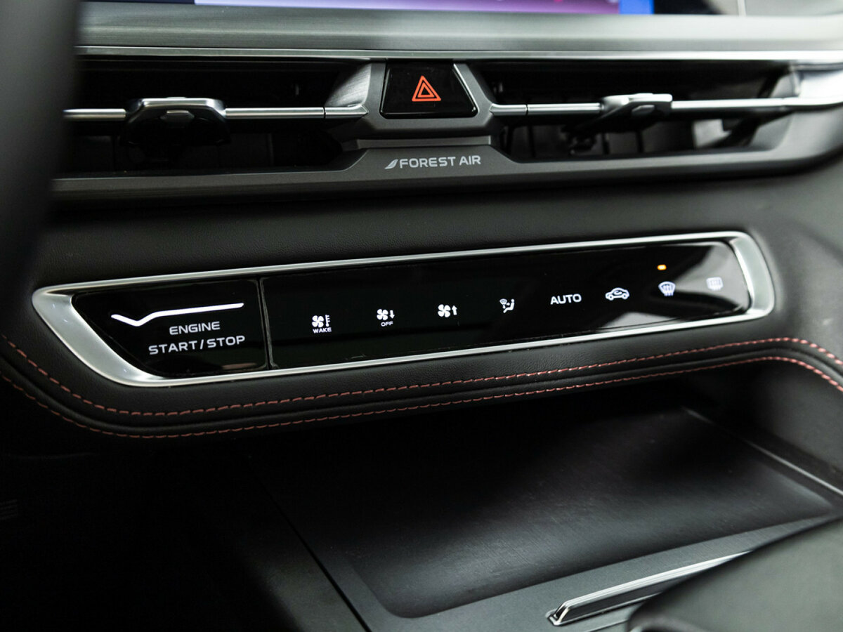 Changan CS75 Plus с пробегом — 2023 год. Фото: #17