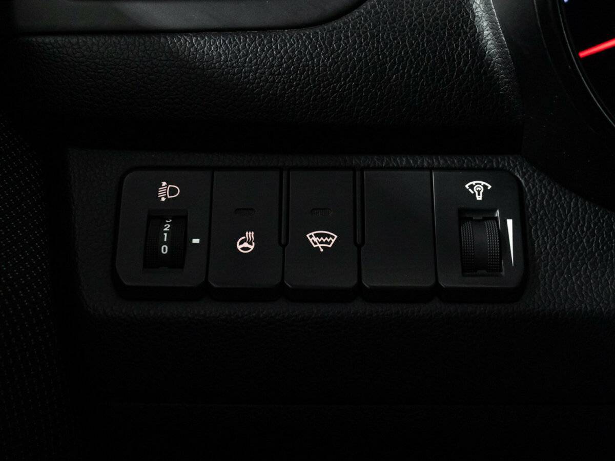 Kia Rio с пробегом — 2013 год. Фото: #16