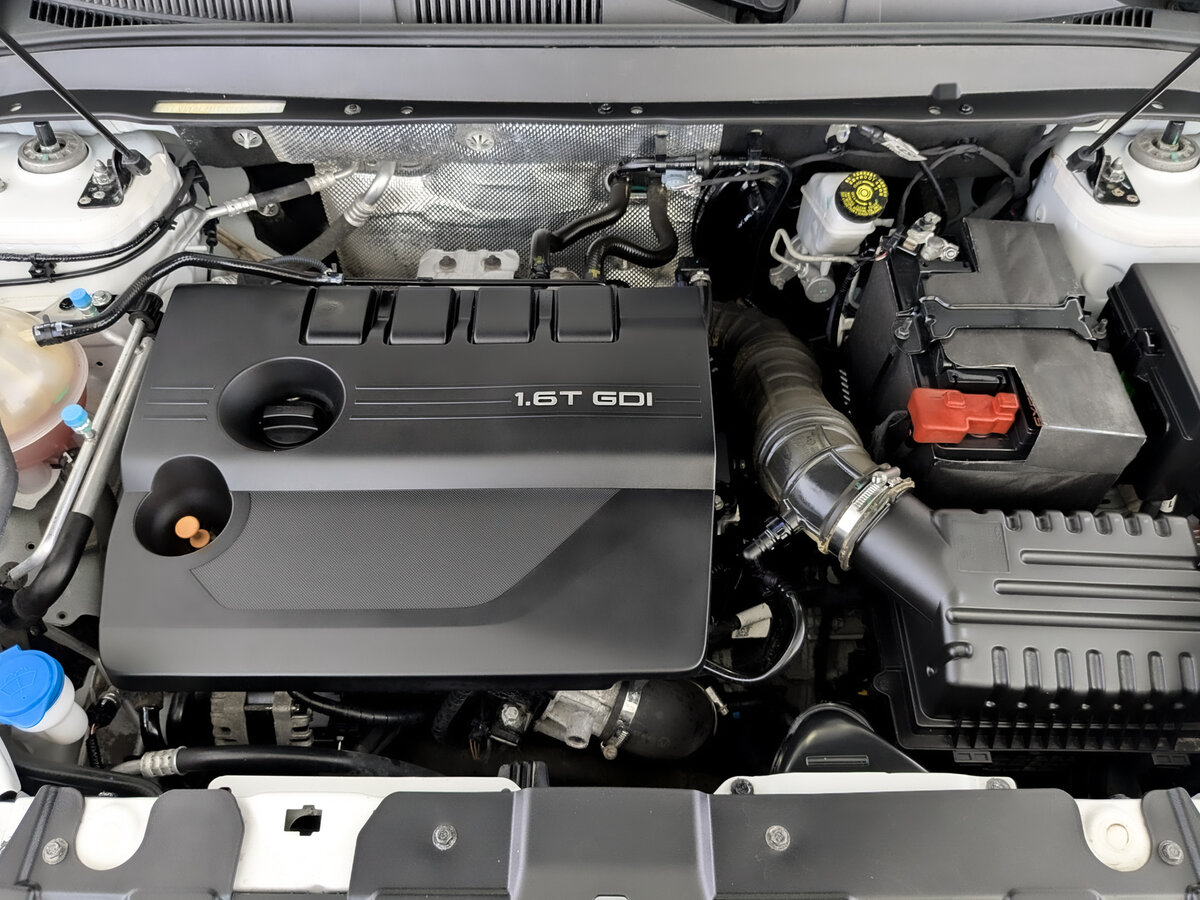 Chery Tiggo 7 Pro Max с пробегом — 2024 год. Фото: #8