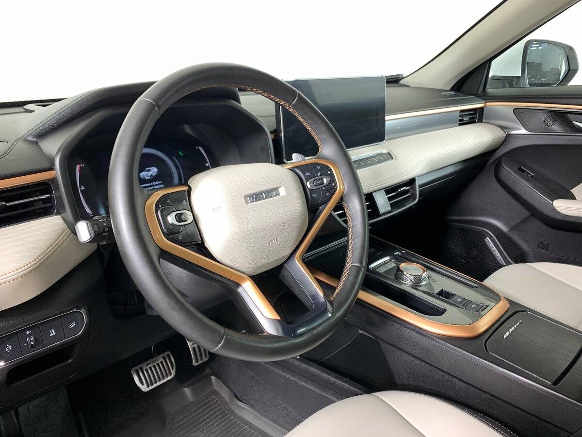 Haval Jolion с пробегом — 2023 год. Фото: #10