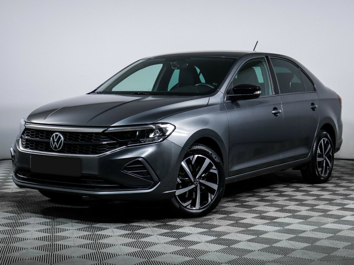 Volkswagen Polo с пробегом — 2021 год. Посмотреть фото