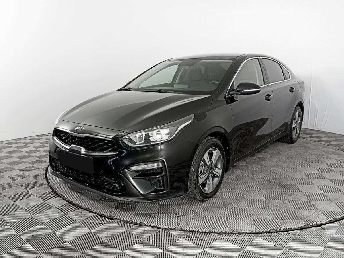 Kia Cerato с пробегом — 2019 год. Посмотреть фото