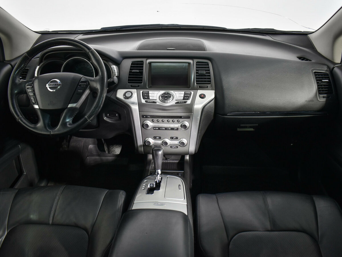 Nissan Murano с пробегом — 2014 год. Фото: #12
