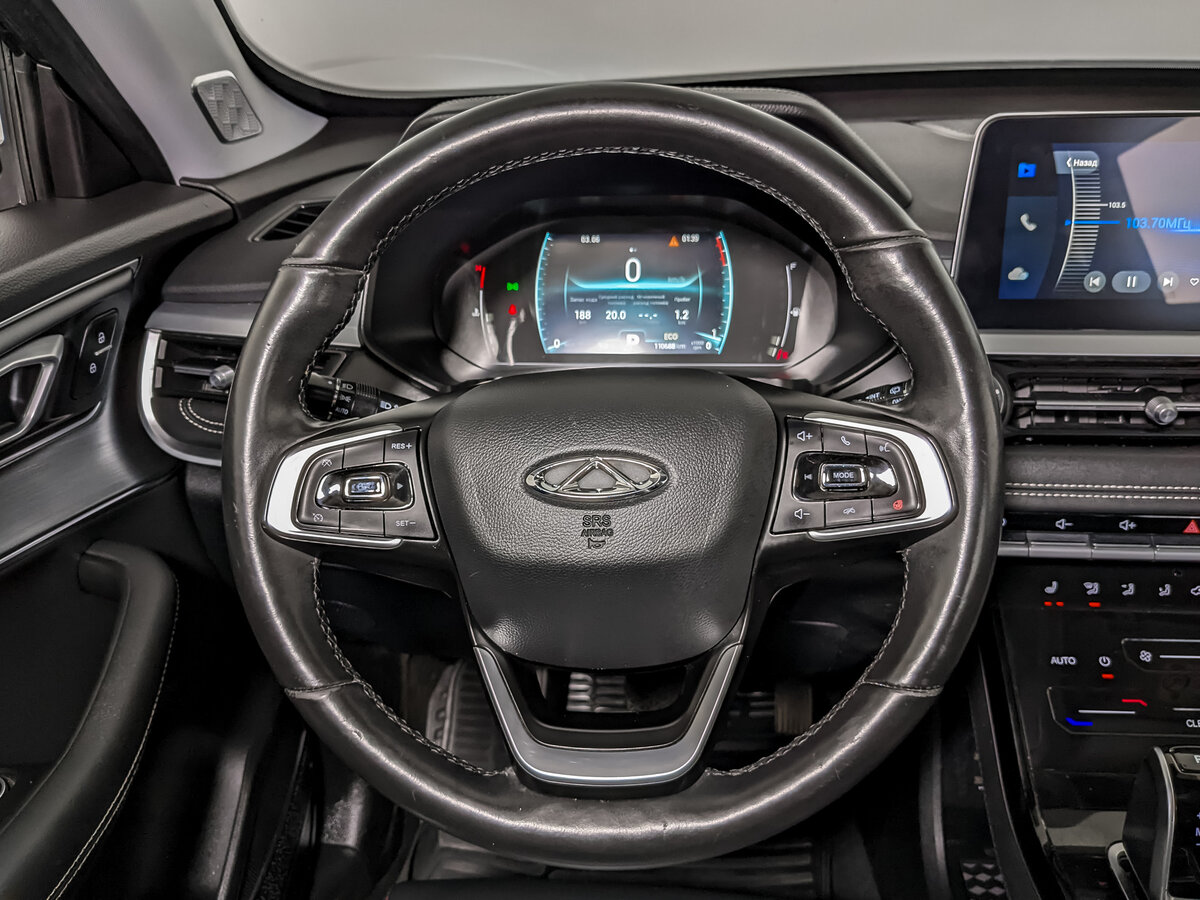 Chery Tiggo 7 Pro с пробегом — 2022 год. Фото: #21