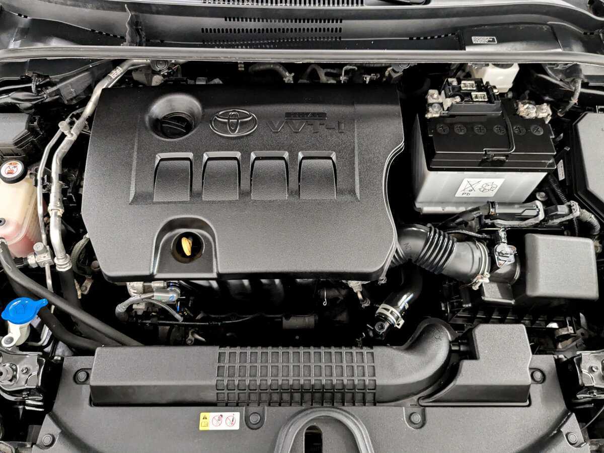 Toyota Corolla с пробегом — 2019 год. Фото: #8