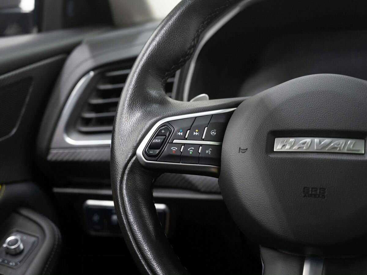 Haval F7x с пробегом — 2021 год. Фото: #14