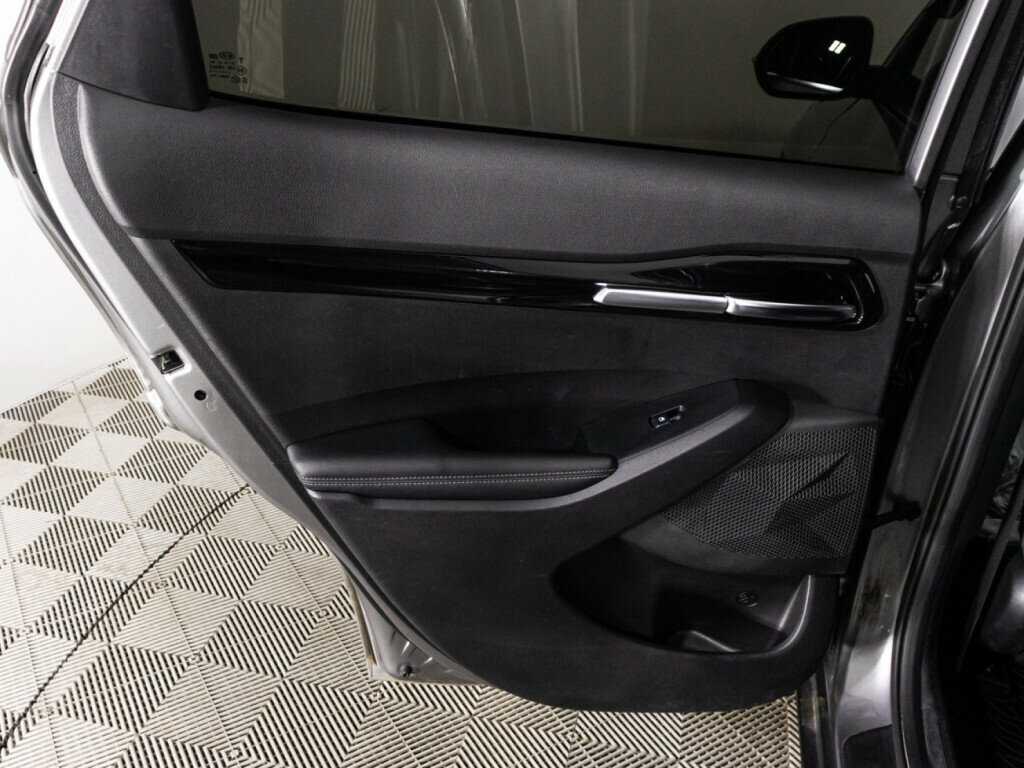 Kia Seltos с пробегом — 2020 год. Фото: #26