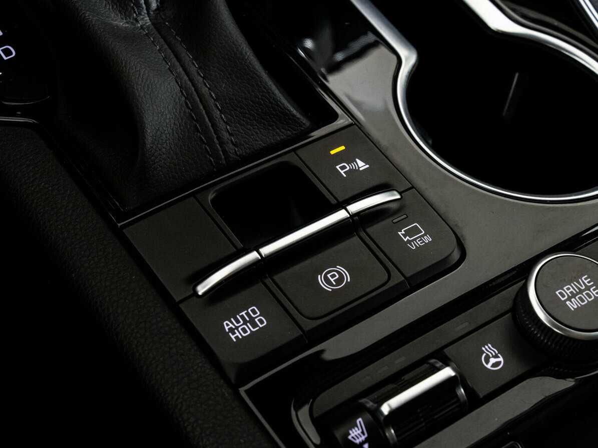 Kia K5 с пробегом — 2021 год. Фото: #15