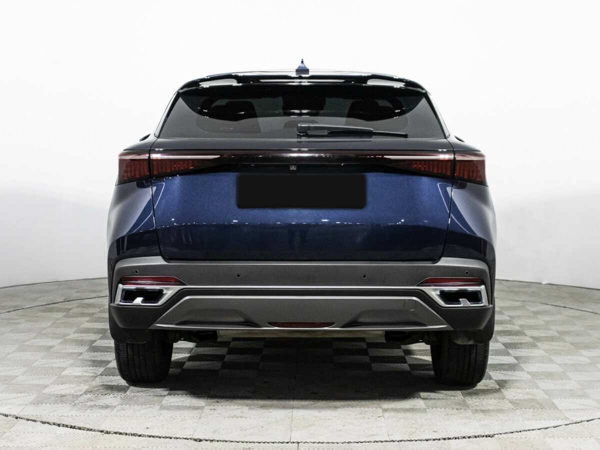 OMODA C5 с пробегом — 2022 год. Фото: #5