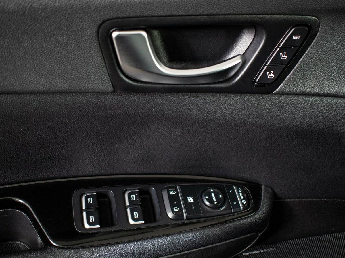 Kia Optima с пробегом — 2017 год. Фото: #15