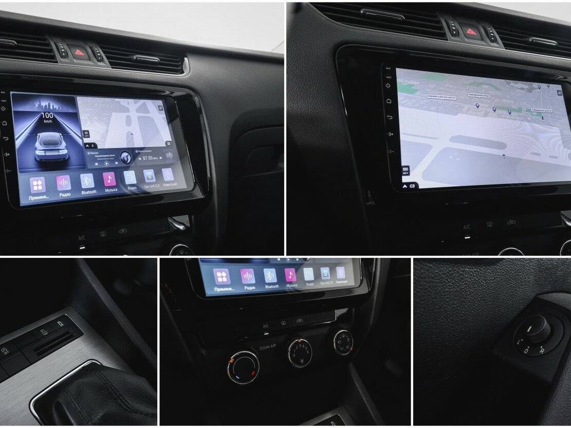 Skoda Octavia с пробегом — 2023 год. Фото: #16