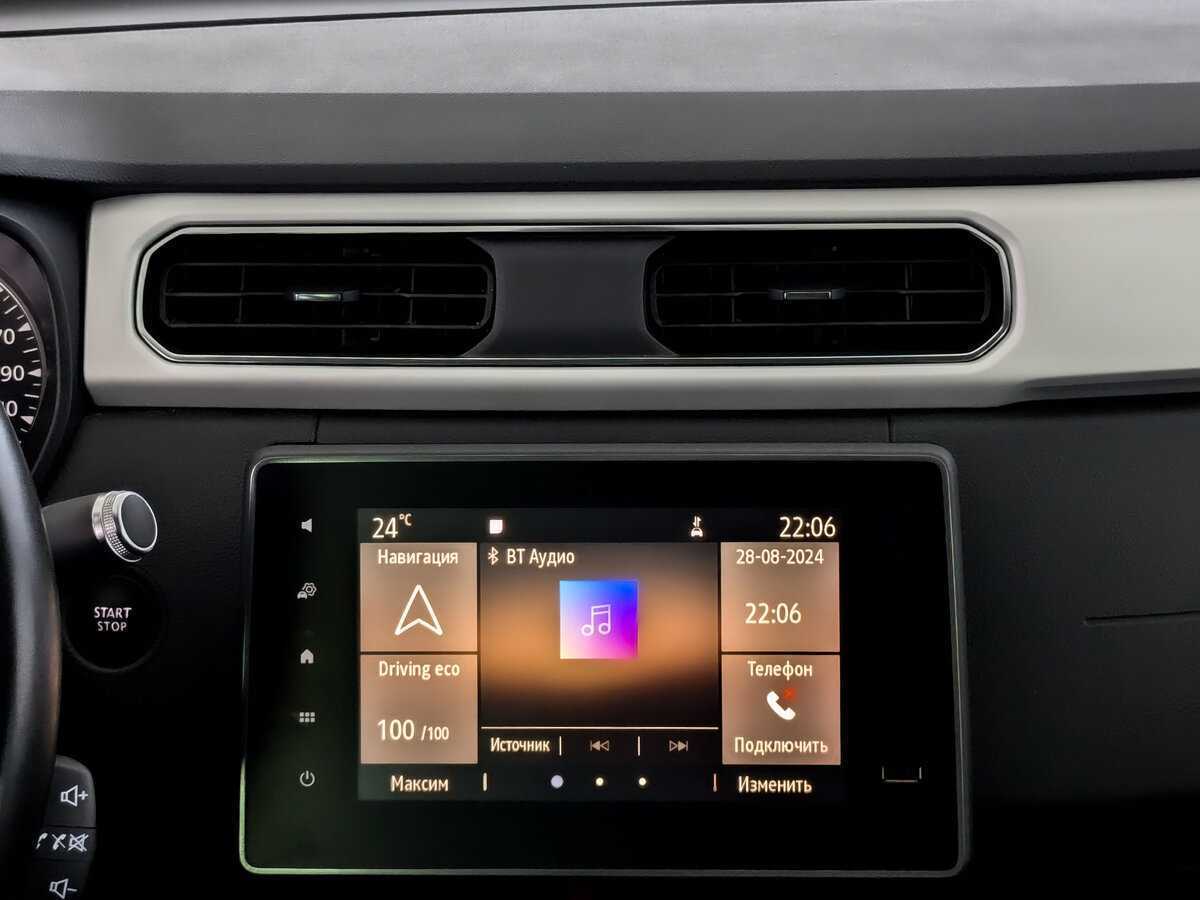 Renault Arkana с пробегом — 2021 год. Фото: #12