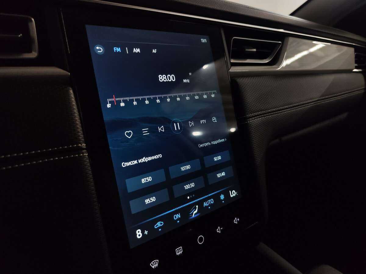 JAC J7 с пробегом — 2023 год. Фото: #14