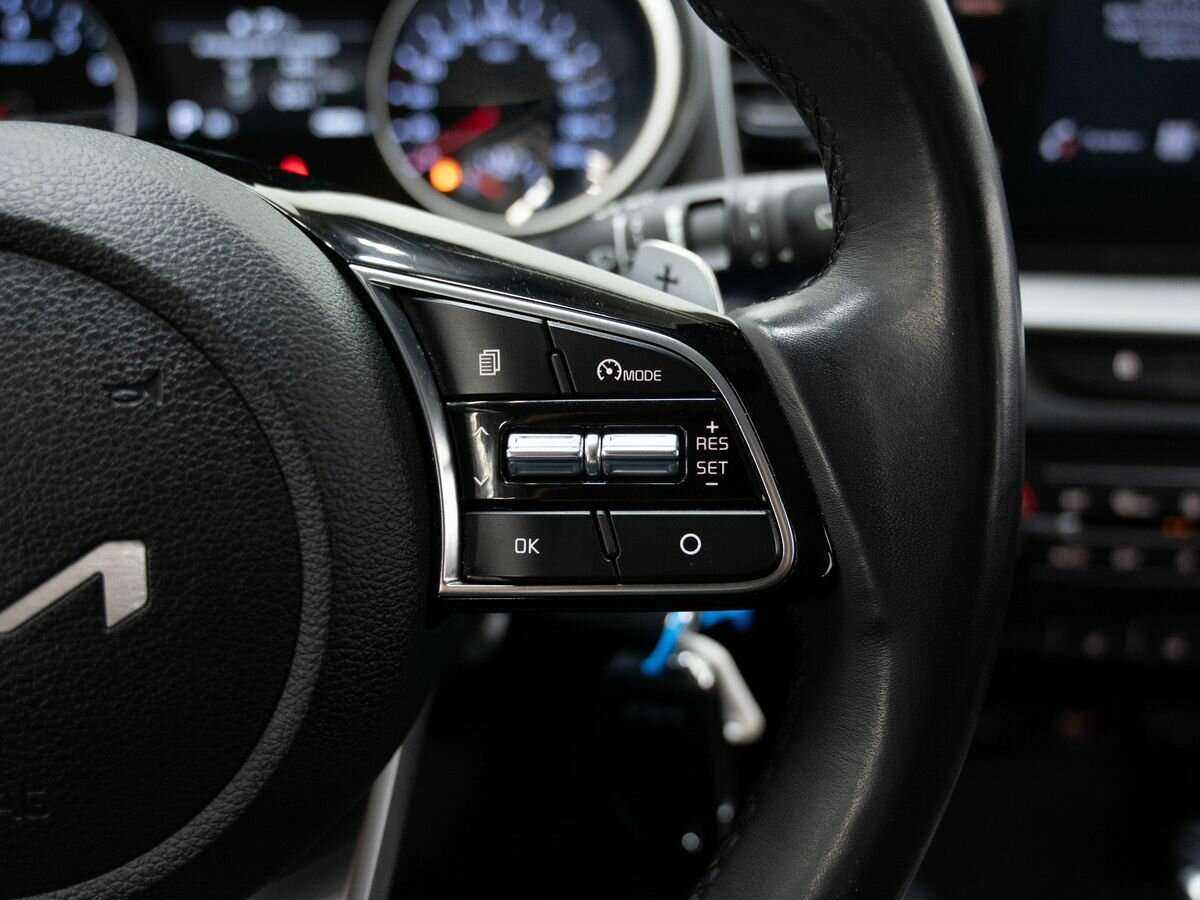 Kia XCeed с пробегом — 2021 год. Фото: #19